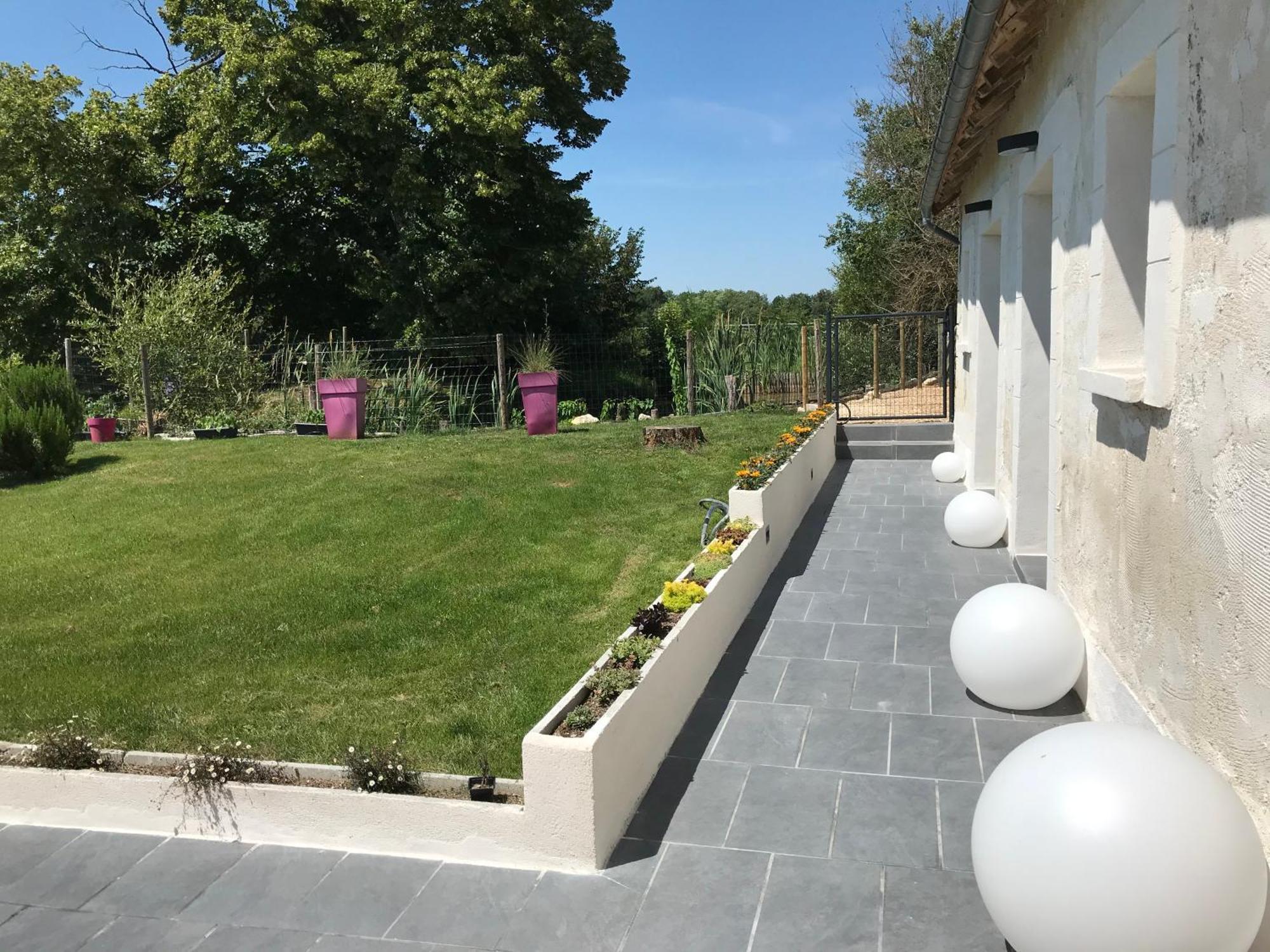 Le Chainous Pouille  Exterior photo